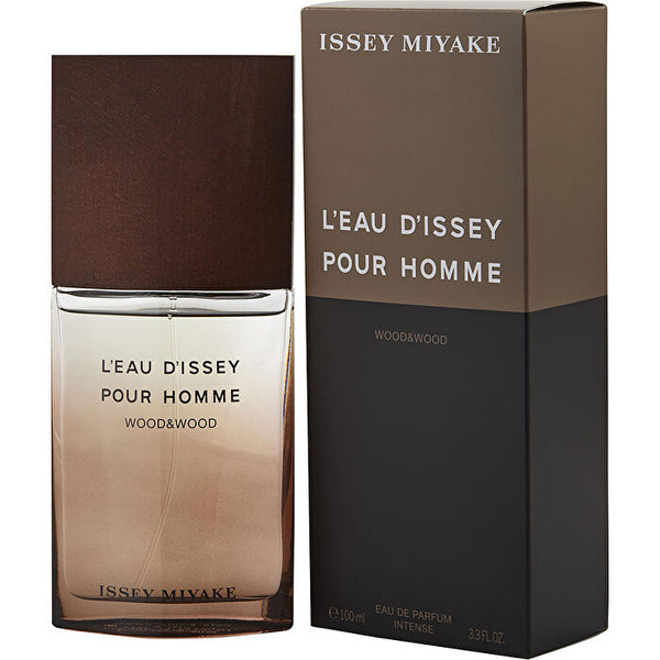 Issey Miyake L'Eau D'Issey Pour Homme Wood & Wood Eau De Parfum Intense Spray 100ml/3.3oz