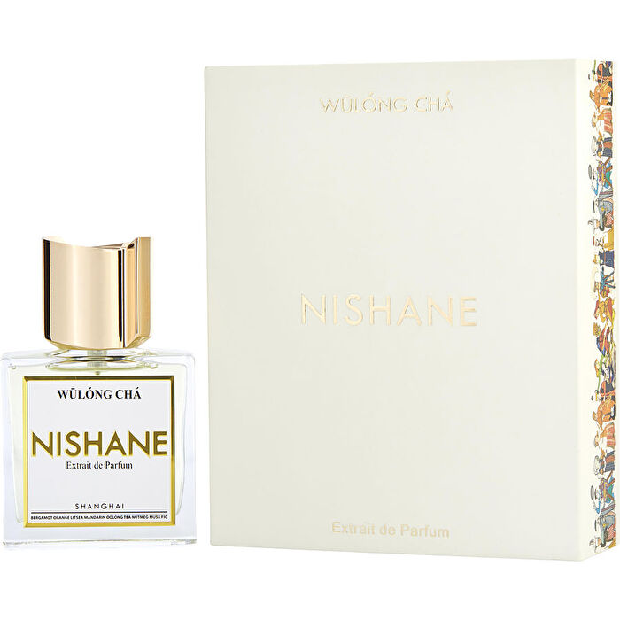 Nishane Wulong Cha Extrait De Parfum Spray (Unisex) 50ml/1.7oz