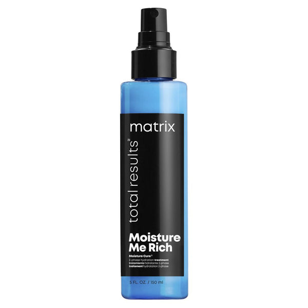 Matrix Total Results Moisture Me Rich Moisture Cure 150ml