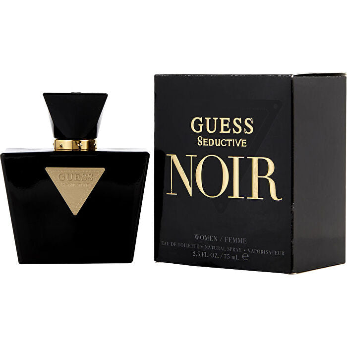 Guess Seductive Noir Eau De Toilette Spray 75ml/2.5oz