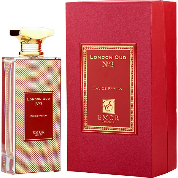 Emor London Emor London Oud No. 4 Eau De Parfum Spray (Unisex) 125ml/4.2oz