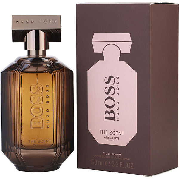 Hugo Boss Boss The Scent Eau De Parfum Spray 100ml/3.3oz