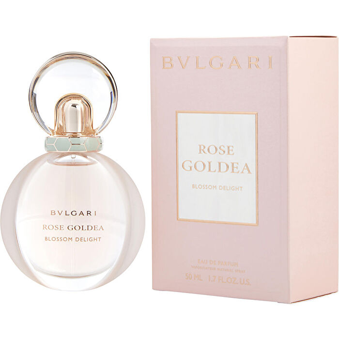 Bvlgari Rose Goldea Blossom Delight Eau De Parfum Spray 50ml/1.7oz