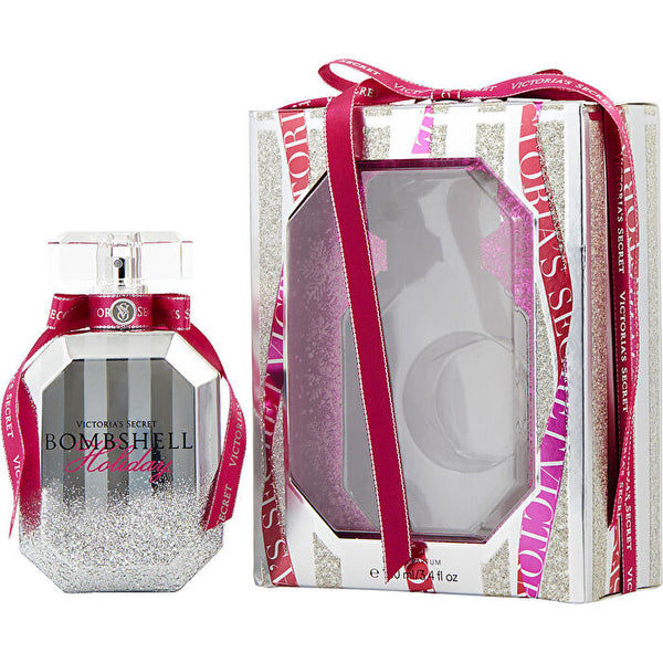 Victoria's Secret Bombshell Eau De Parfum Spray (Holiday Packaging) 100ml/3.4oz
