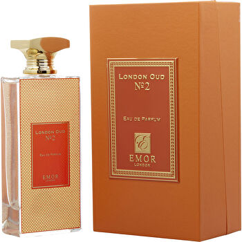 Emor London Oud No. 6 Eau De Parfum Spray 125ml/4.2oz