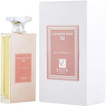 Emor London Oud Xi Eau De Parfum Spray 125ml/4.2oz