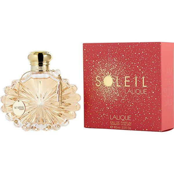 Lalique Soleil Eau De Parfum Spray 100ml/3.3oz