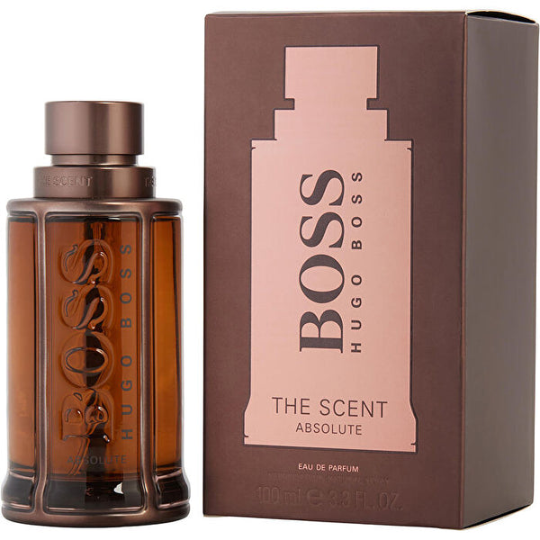 Hugo Boss The Scent Absolute Eau De Parfum Spray 100ml/3.3oz