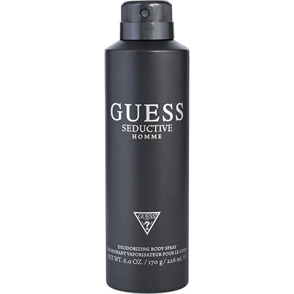 Guess Seductive Homme Body Spray 180ml/6oz