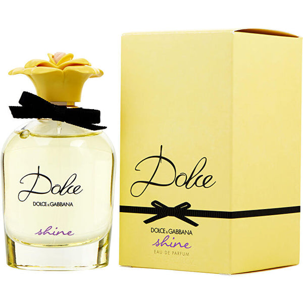 Dolce & Gabbana Dolce Shine Eau De Parfum Spray 75ml/2.5oz