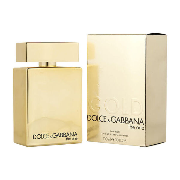 Dolce & Gabbana The One Gold Eau De Parfum Intense Spray 100ml/3.4oz