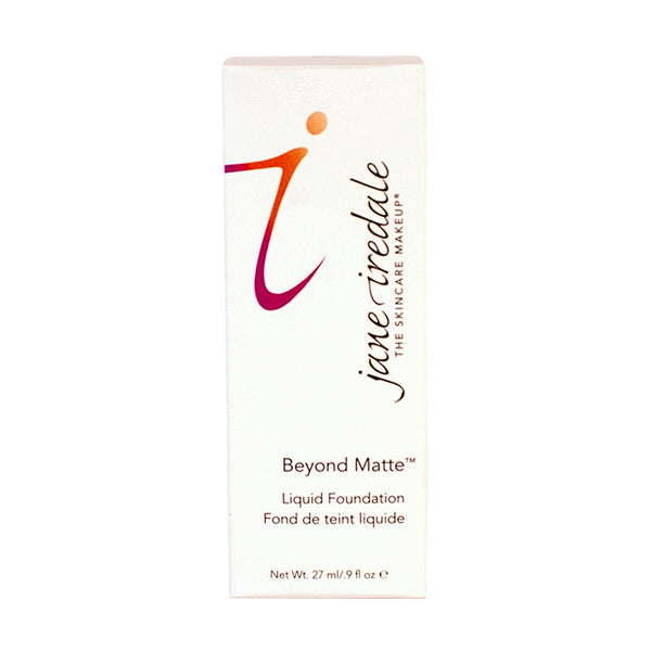 Jane Iredale Beyond Matte Liquid Foundation M8 27ml/0.9oz