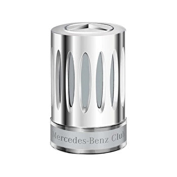 Mercedes Benz Mercedes-Benz Club Fragrance For Men with Notes of Grapefruit, Cardamom and Dry Wood EDT Mini Spray 0.7oz