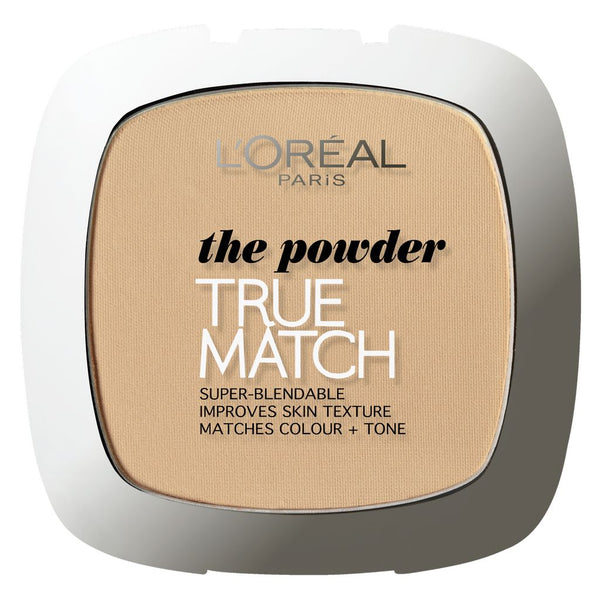 L'Oreal Paris True Match Cream Powder - Golden Beige