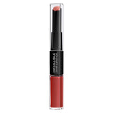 L'Oreal Paris Infallible Lipstick 2step 8ml Red Infallible