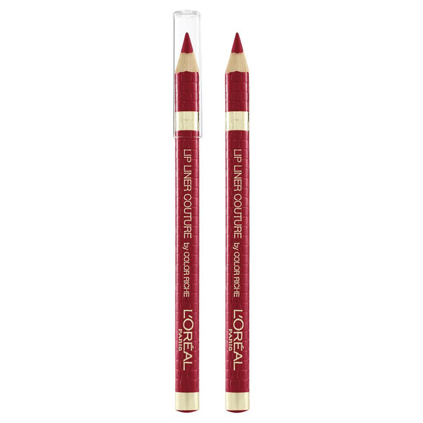 L'Oreal Paris Colour Riche Lip Liner 5g - Scarlet Rouge