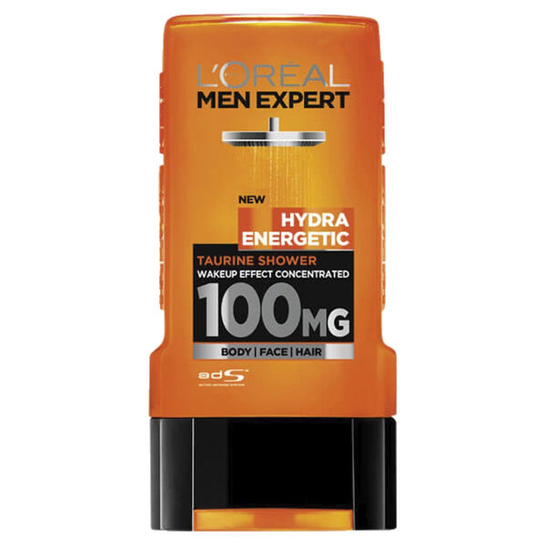 L'Oreal Paris Men Expert Hydra Energetic Shower Gel 300ml