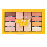 Maybelline Lemonade Craze Eyeshadow Palette