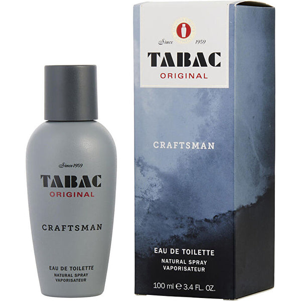 Tabac Original Craftsman Eau De Toilette Spray 100ml/3.4oz