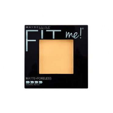 Maybelline Fit Me! Matte + Poreless Powder 8.5g - Classic Ivory