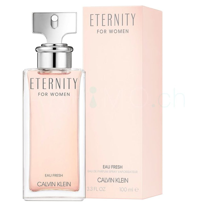 Calvin Klein Eternity Fresh Her EDP 100ml