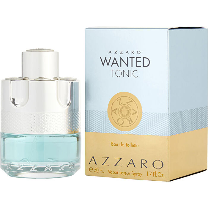 Azzaro Wanted Tonic Eau De Toilette Spray 50ml/1.6oz