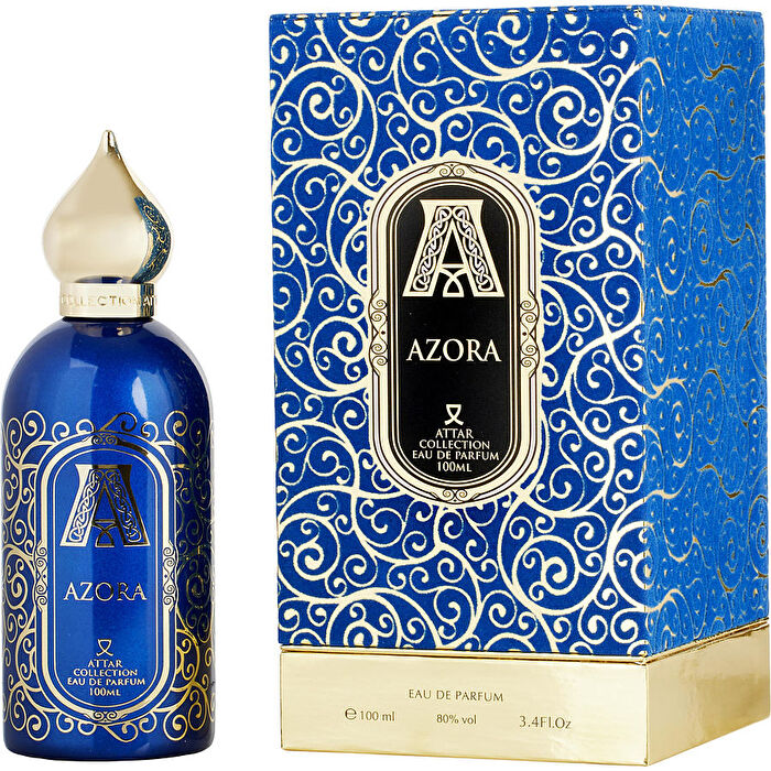 Attar Collection Azora Eau De Parfum Spray (Unisex) 100ml/3.4oz