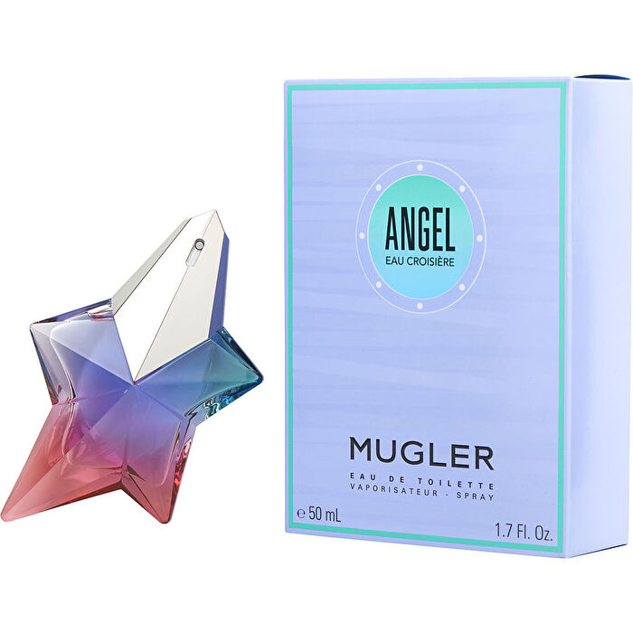 Thierry Mugler (Mugler) Angel Eau Croisiere Eau De Toilette Spray (2020 Limited Edition) 50ml/1.7oz