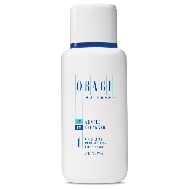 Obagi Nu-derm Gentle Cleanser 198ml