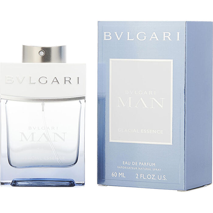 Bvlgari Man Glacial Essence Eau De Parfum Spray 60ml/2oz