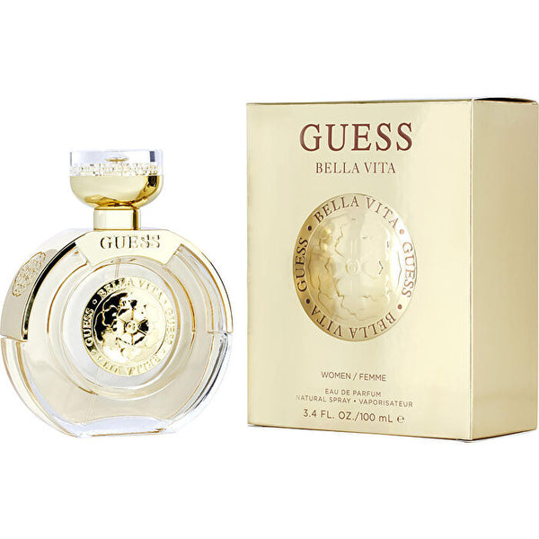 Guess Bella Vita Eau De Parfum Spray 100ml/3.4oz