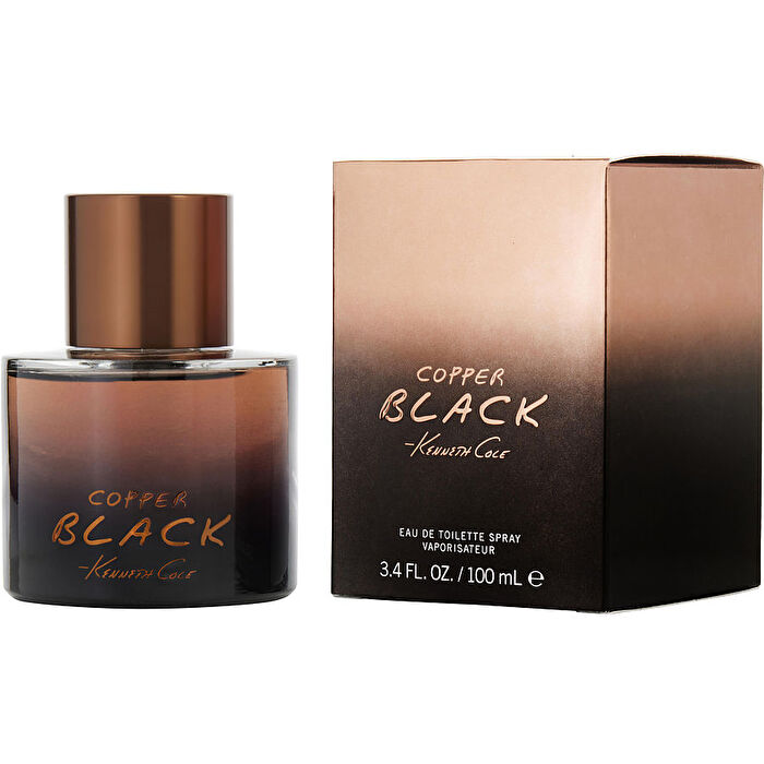 Kenneth Cole Kenneth Cole Black Eau De Toilette Spray 100ml/3.4oz