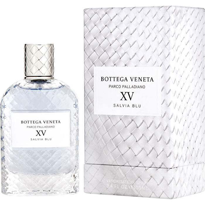 Bottega Veneta Parco Palladiano Xv Salvia Blu Eau De Parfum Spray (Unisex) 100ml/3.4oz