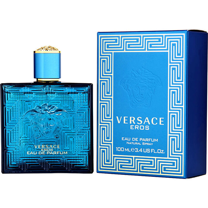 Versace Eros Eau De Parfum Spray 100ml/3.4oz