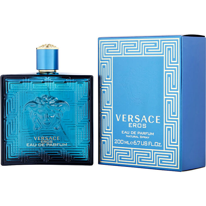 Versace Eros Eau De Parfum Spray 200ml/6.7oz