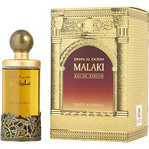 Swiss Arabian Dehn El Oud Malaki Eau De Parfum Spray 100ml/3.4oz
