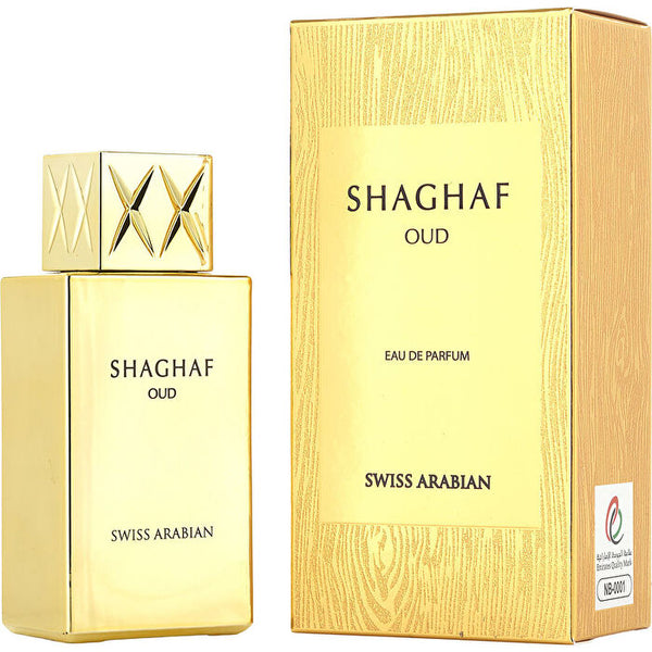 Swiss Arabian Shaghaf Oud Eau De Parfum Spray 75ml/2.5oz
