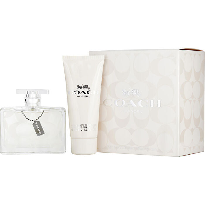 Coach Signature Eau De Parfum Spray & Body Lotion 100ml/3.4oz