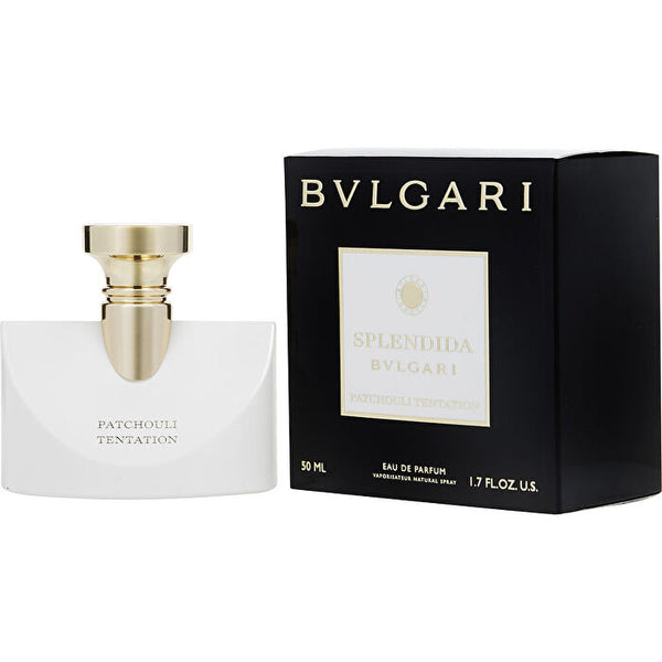 Bvlgari Splendida Patchouli Tentation Eau De Parfum Spray 50ml 1.7