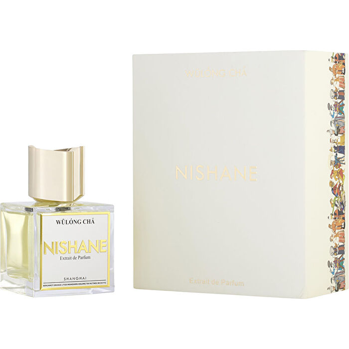 Nishane Wulong Cha Extrait De Parfum Spray (Unisex) 100ml/3.4oz