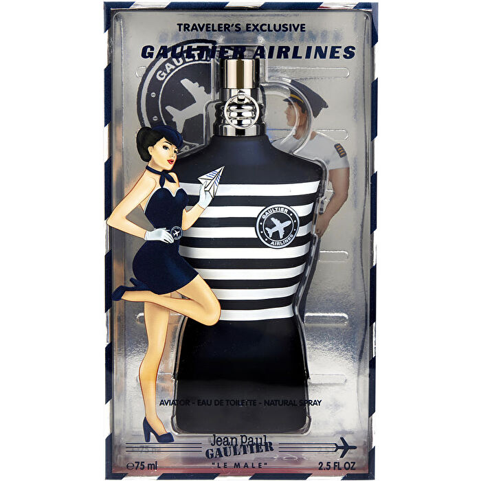 Jean Paul Gaultier Airlines Eau De Toilette Spray (travel Exclusive) 75ml/2.5oz