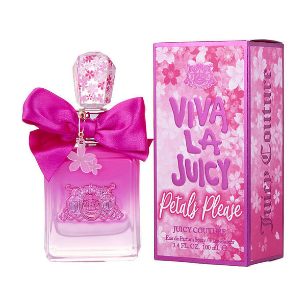 Juicy Couture Viva La Juicy Petals Please Eau De Parfum Spray 100ml/3.4oz