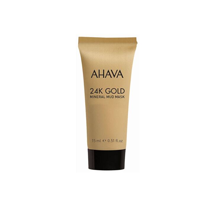 Ahava Gold Mask 15ml – Fresh Beauty Co.