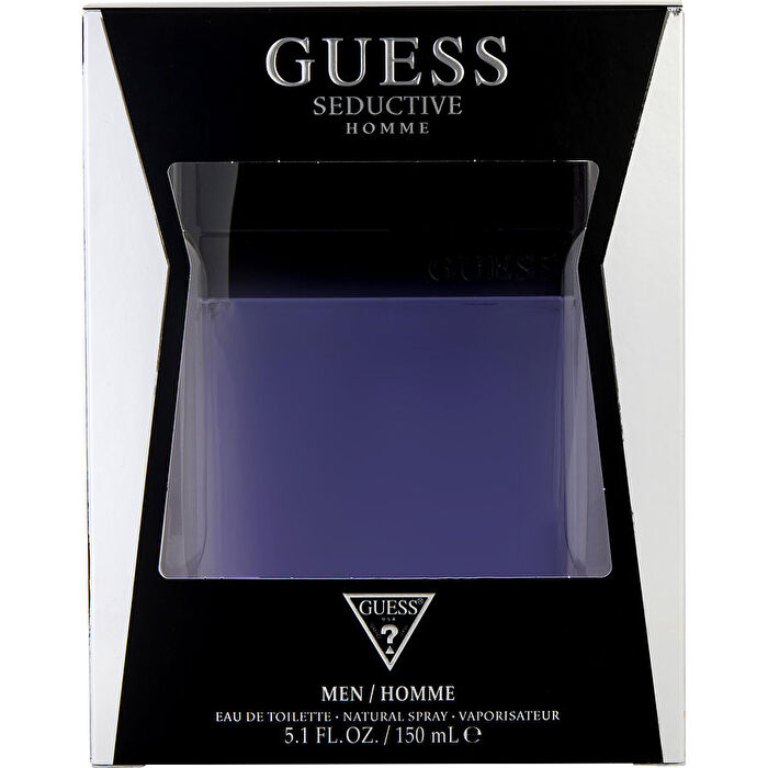 Guess Seductive Homme Eau De Toilette Spray 150ml/5.1oz