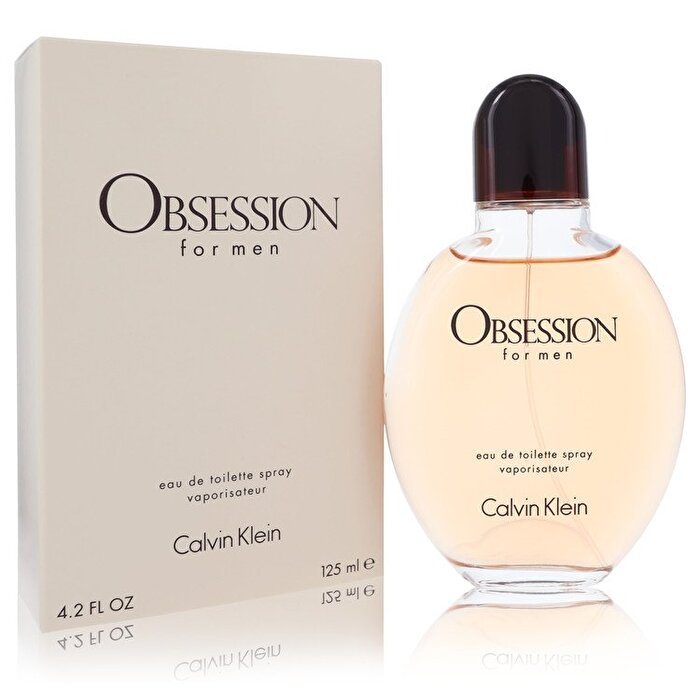 Calvin Klein Obsession Eau De Toilette Spray 120ml/4oz