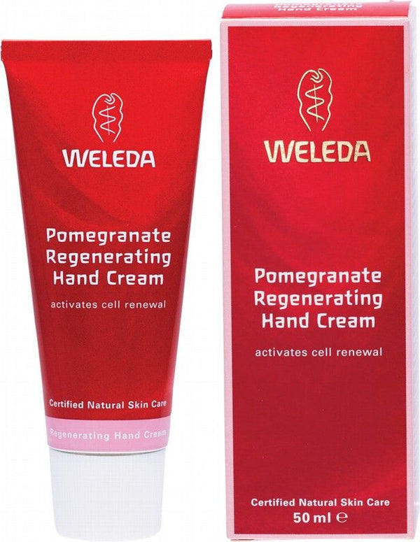 Weleda Hand Cream Pomegranate 50ml