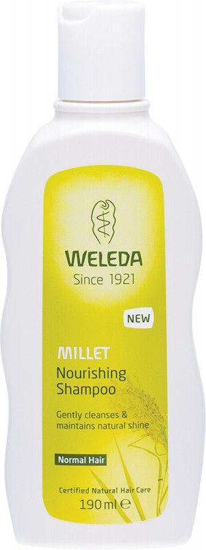 Weleda Nourishing Shampoo Millet 190ml