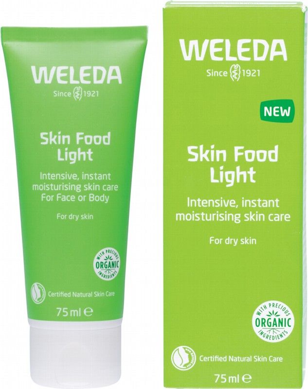 Weleda Skin Food Light 75ml