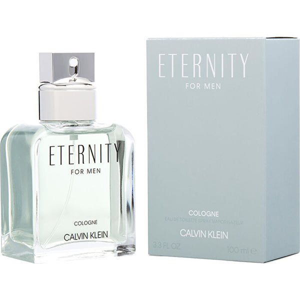 Calvin Klein Eternity Cologne Eau De Toilette Spray 100ml/3.3oz