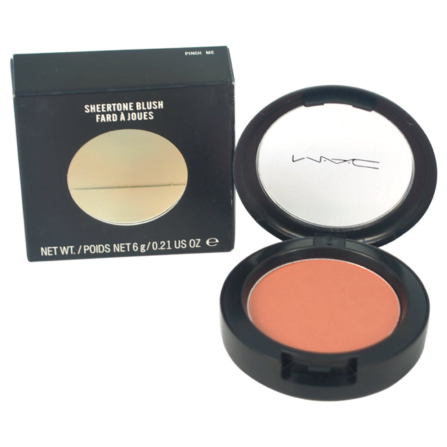 MAC Blush Powder - Pinch Me by MAC for Women - 0.21 oz Blush